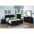 LOUIS PHILIP BEDROOM GROUP BK